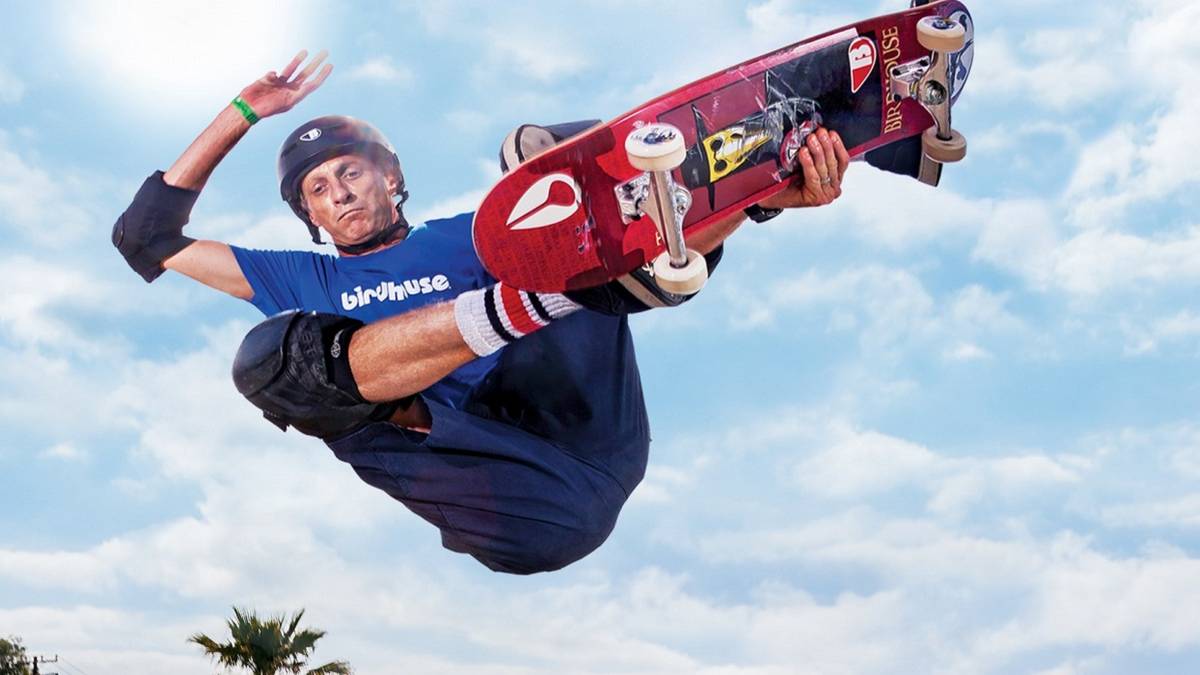 tony hawk game leak 2020