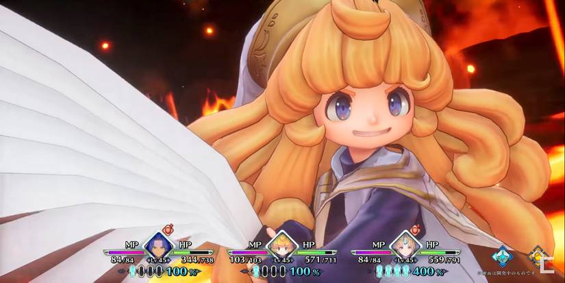 seiken densetsu 3 charlotte battle fan