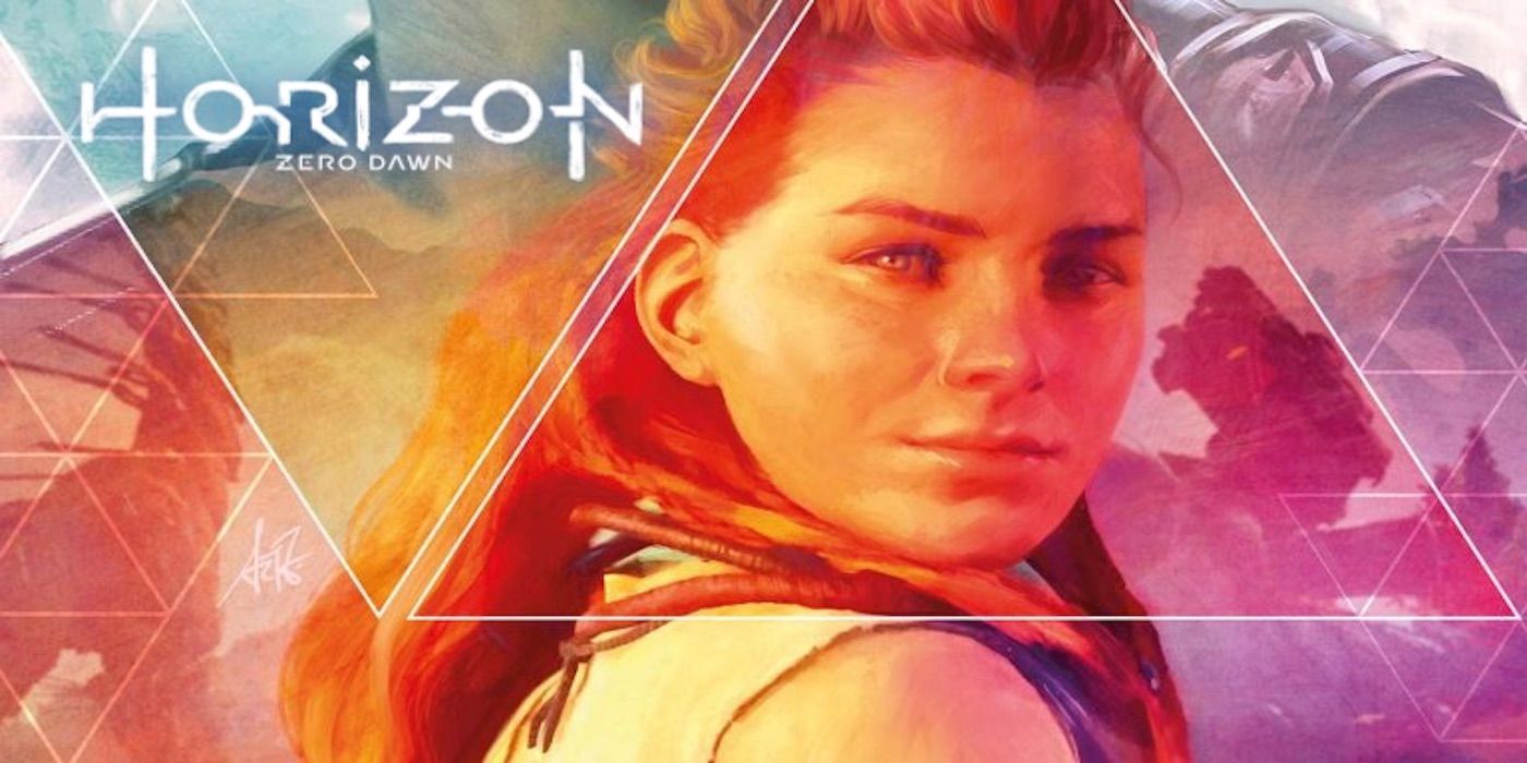 Horizon Zero Dawn Launching New Comic in July
