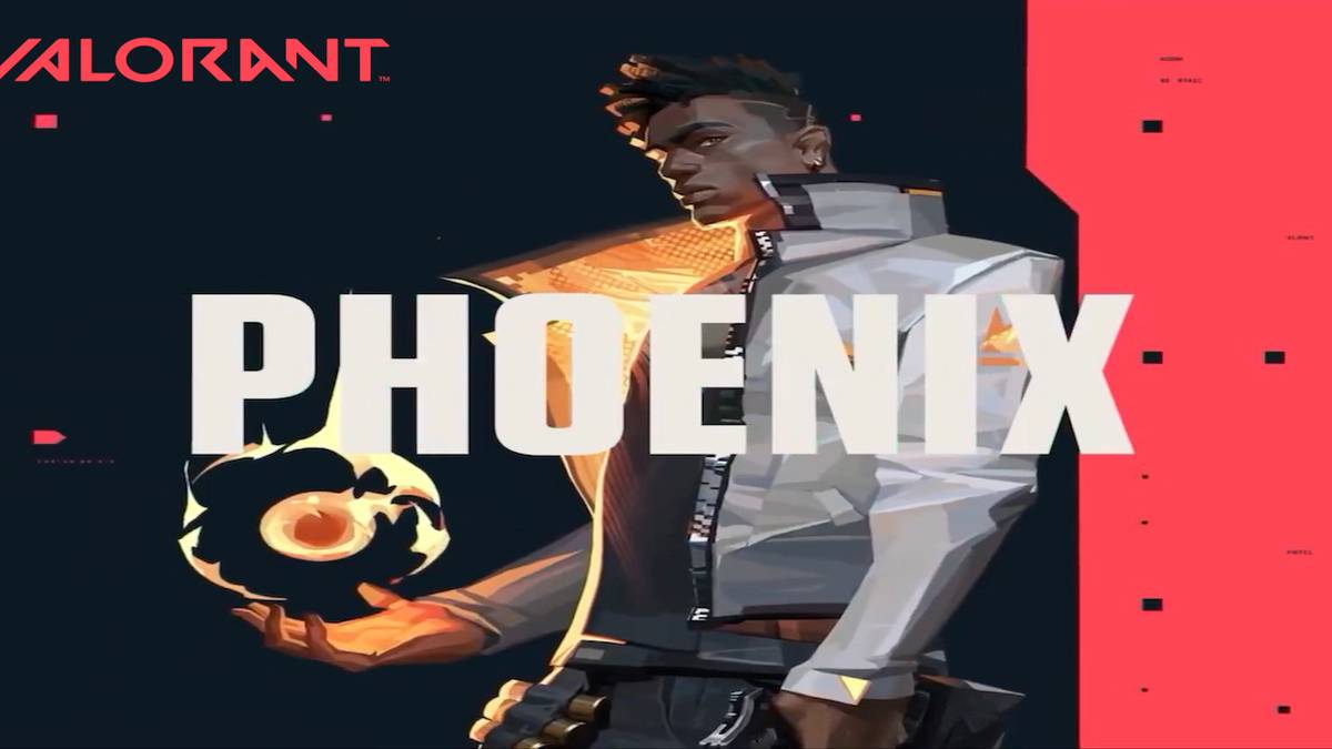valorant phoenix gameplay