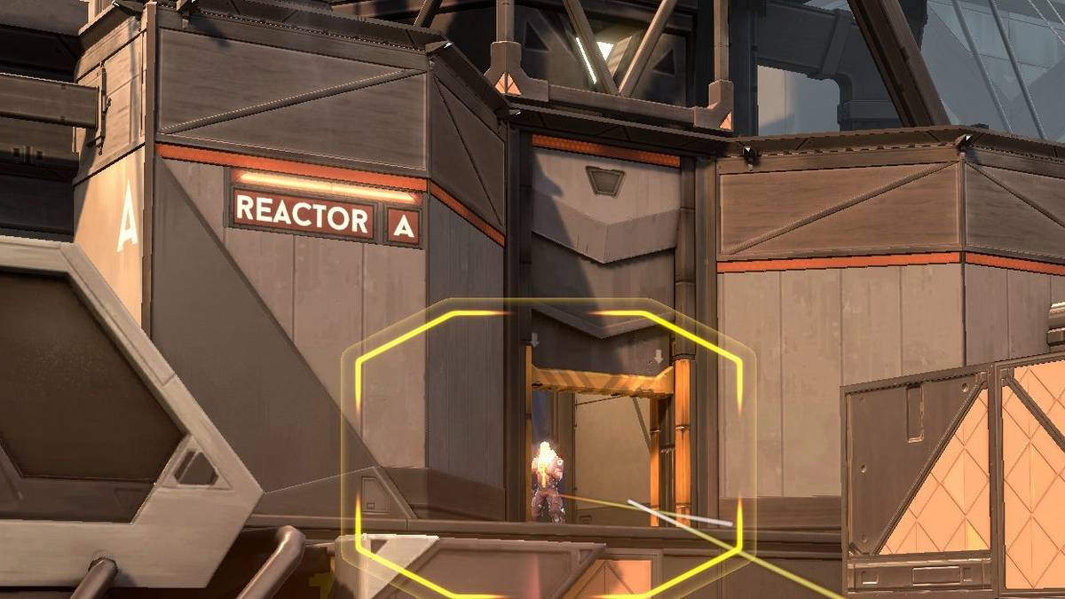 Reactor A