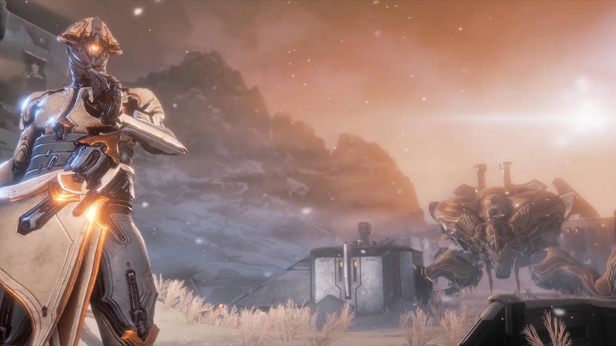 warframe character fallback