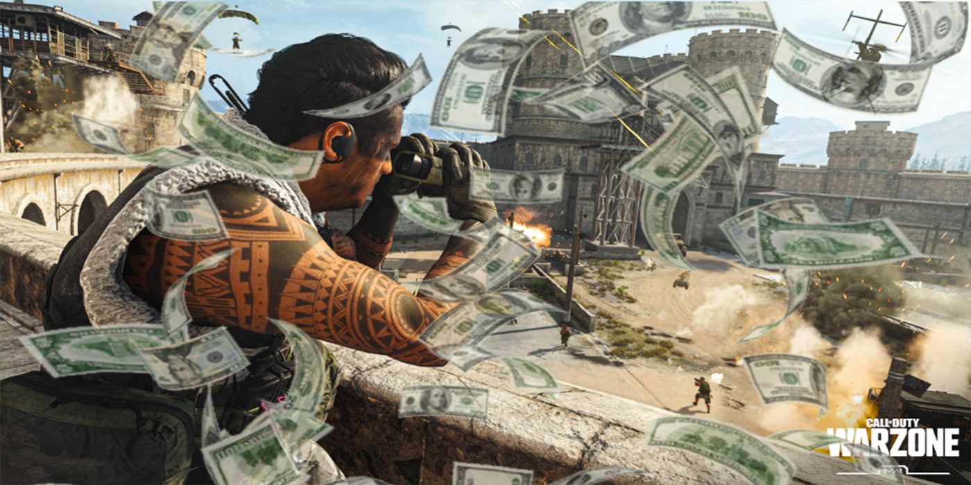 How to Find Cash in Call of Duty: Warzone