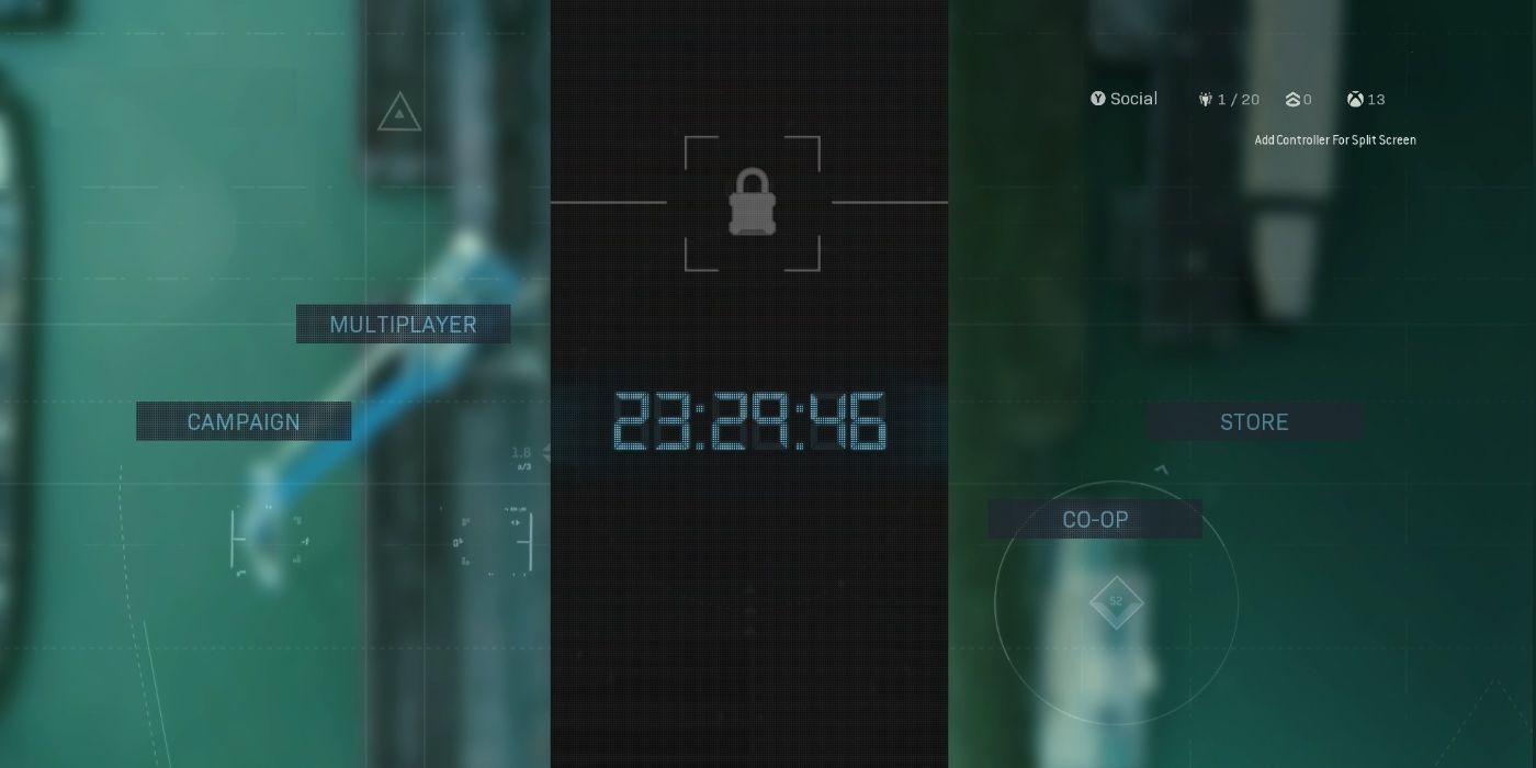 warzone countdown timer