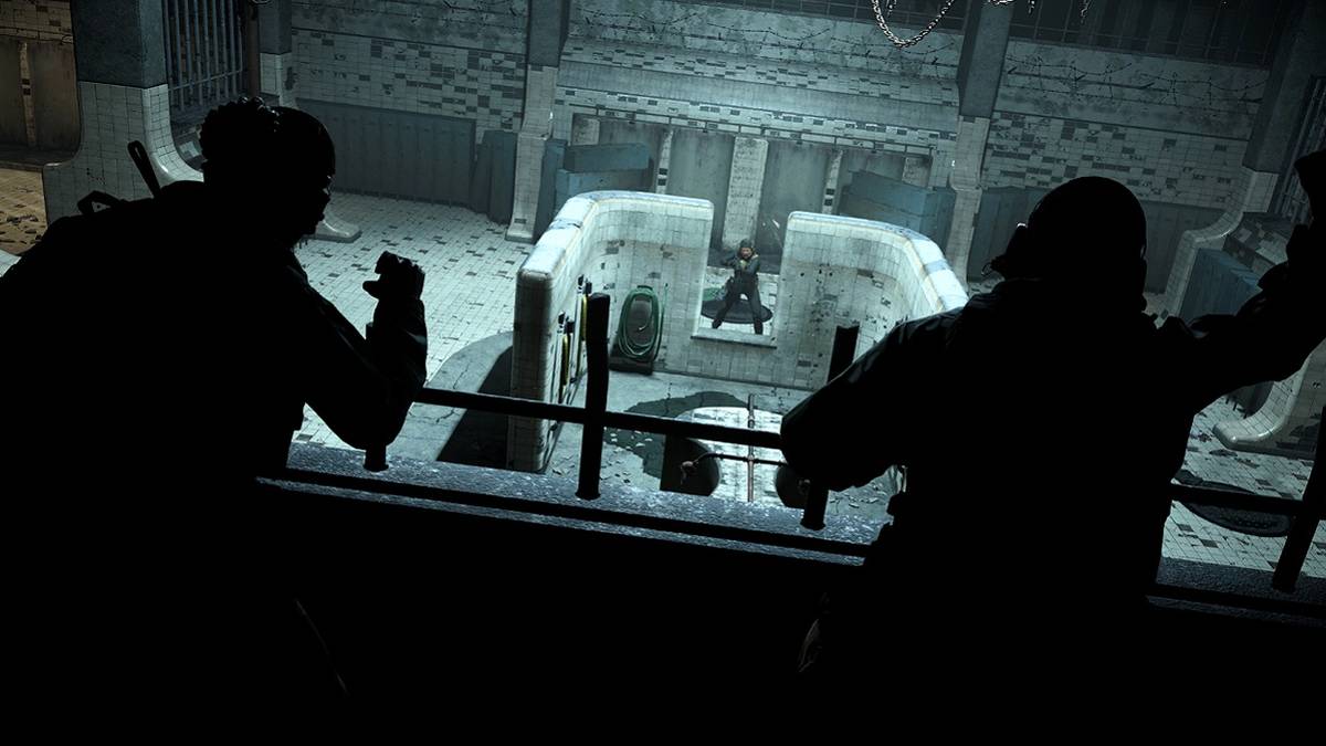 warzone gulag claymore trick