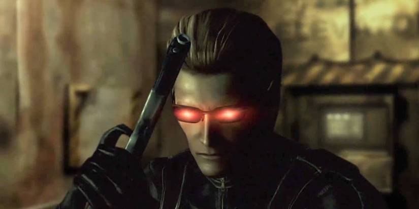 wesker