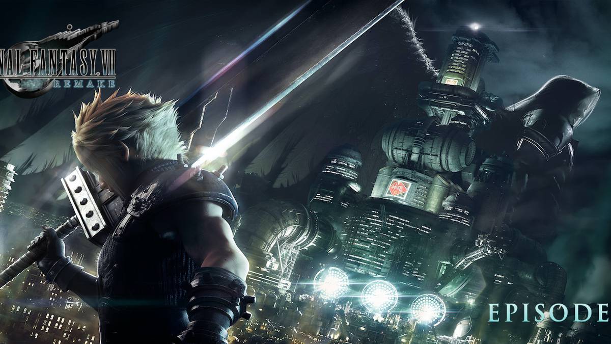 episodic ff7 remake