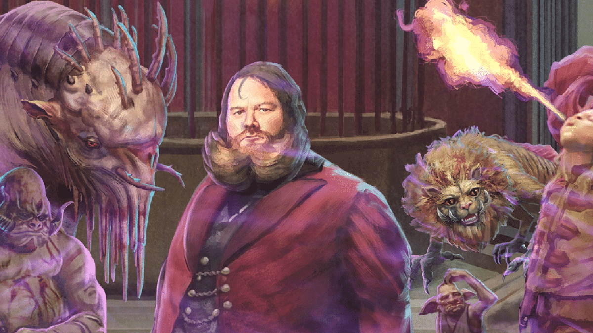 Harry Potter Wizards Unite Circus Brilliant Event