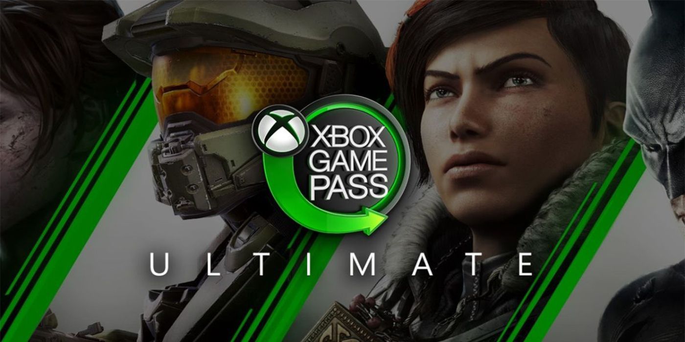 Изображение рекламного баннера Xbox Game Pass Ultimate