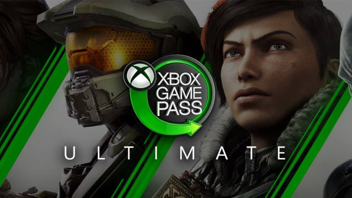 Xbox Game Pass Ultimate promotional banner image