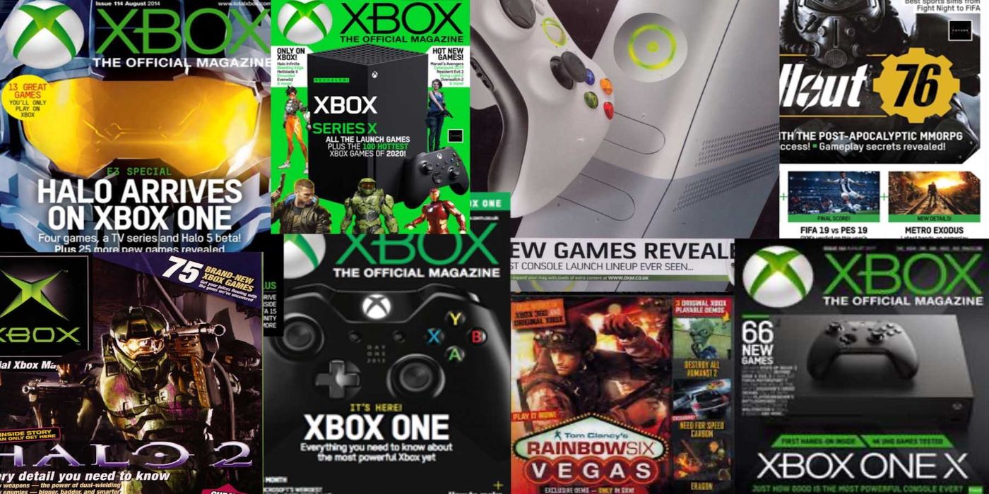 Infographic: 23 creative Xbox first-party studios. : r/xboxone