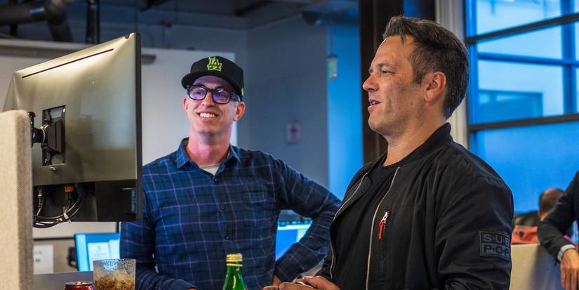 phil spencer the initiative