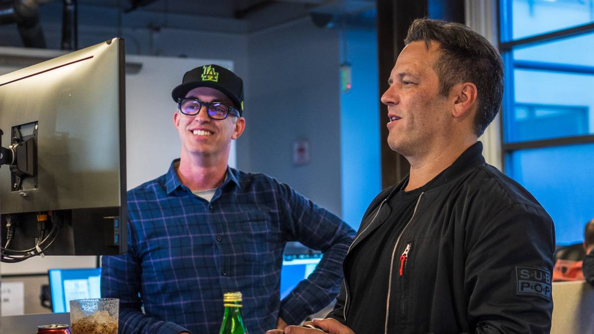 phil spencer the initiative