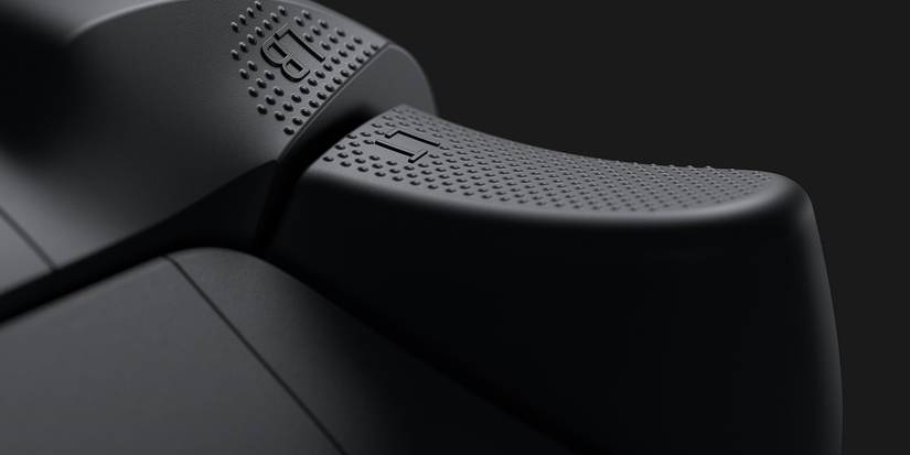 xbox series x controller details