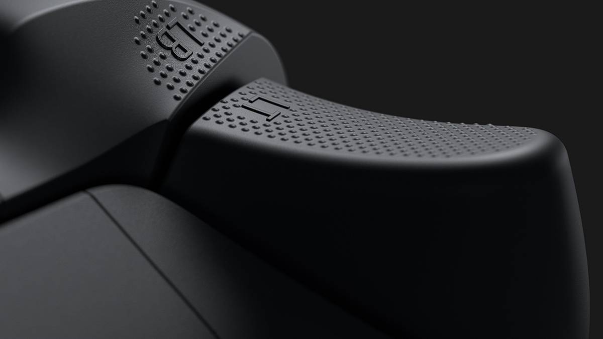 xbox series x controller details