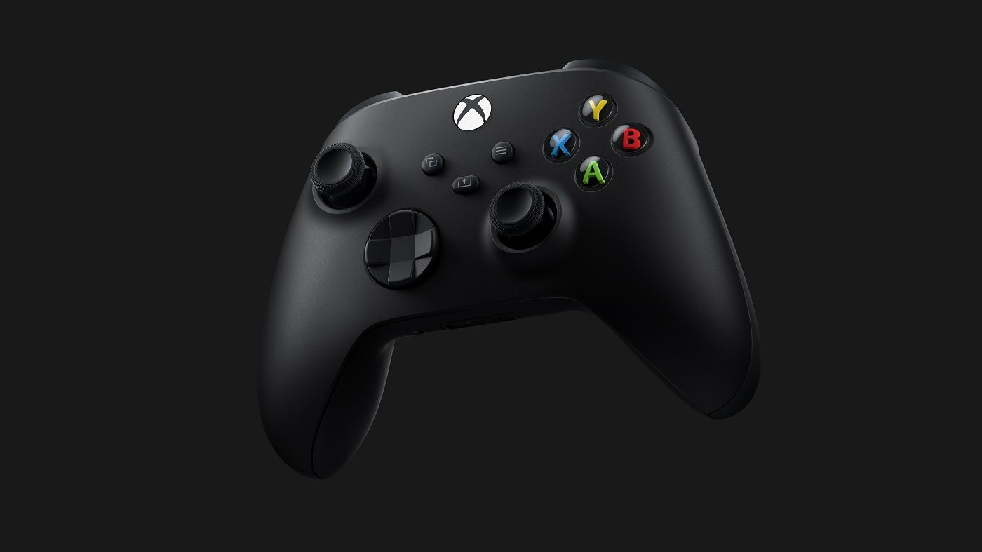 xbox series controller details