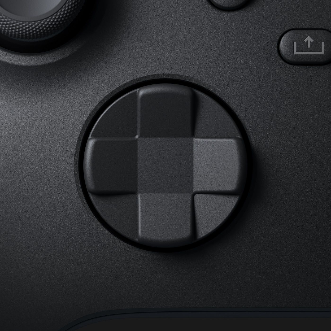 xbox series x controller details
