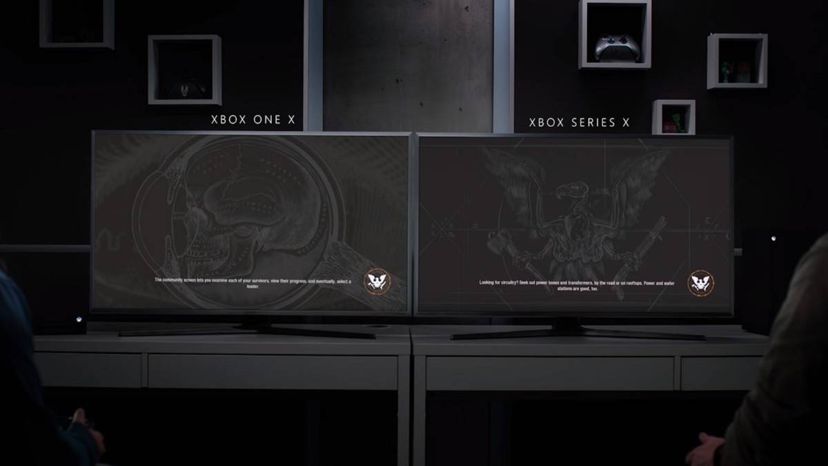 xbox series x load times compared to xbox one x