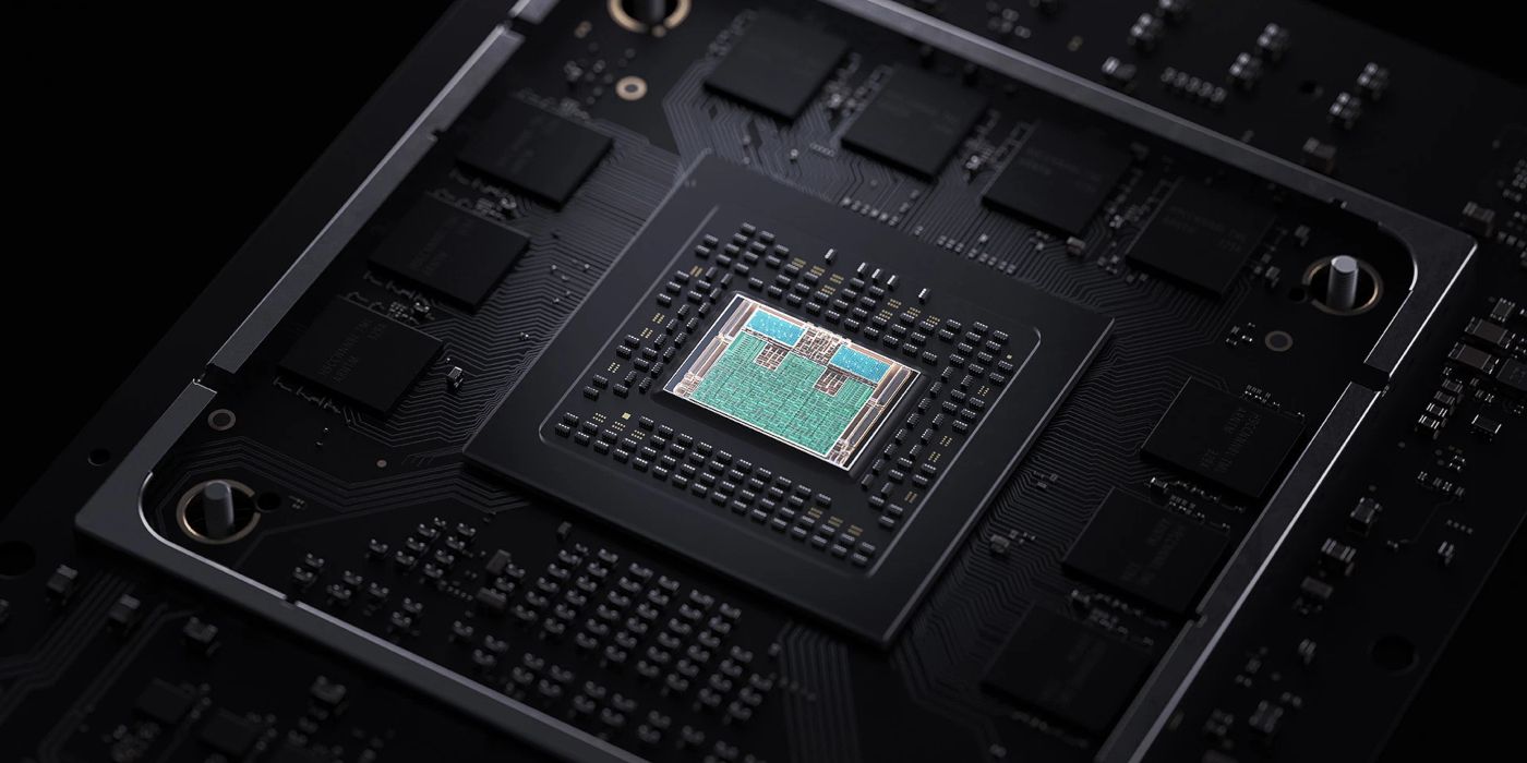 xbox series x chip