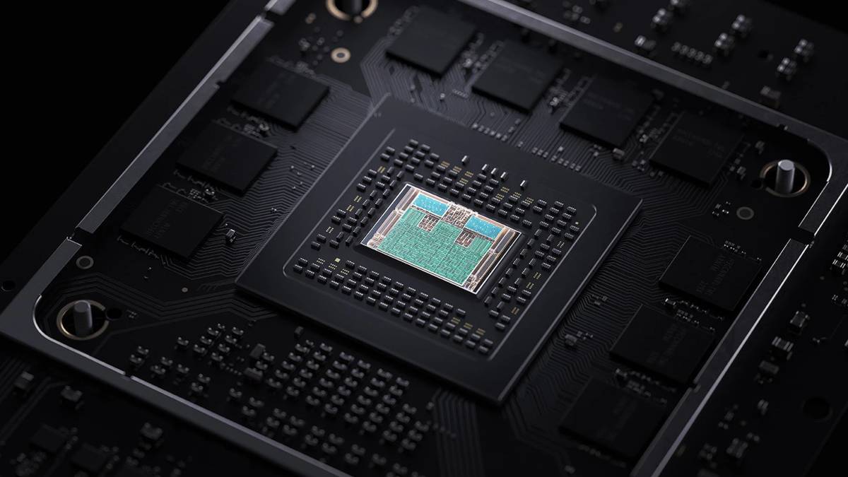 xbox series x chip