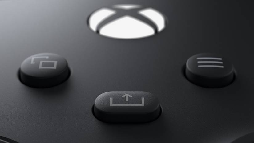 xbox series x controller details