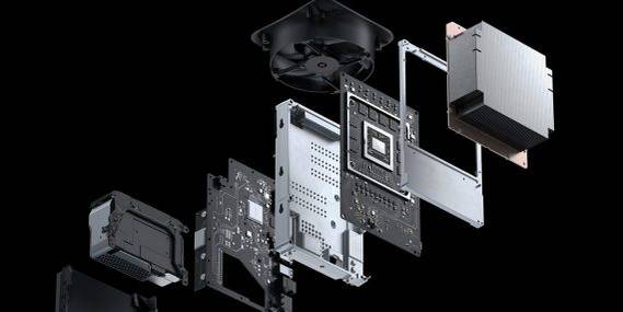 Velocity Architecture