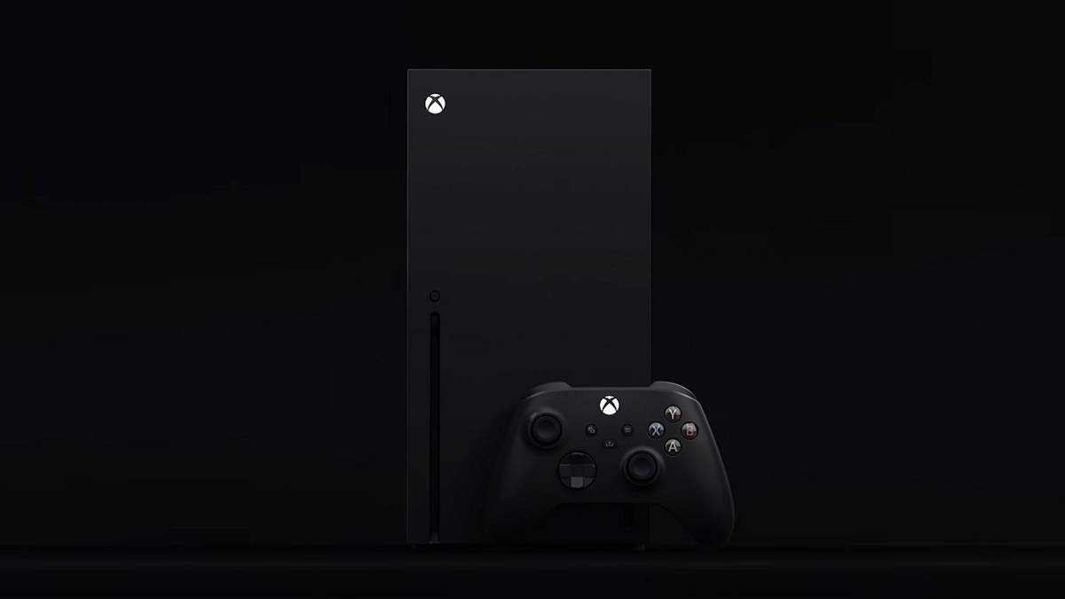 xbox series x amd chip stolen ransom