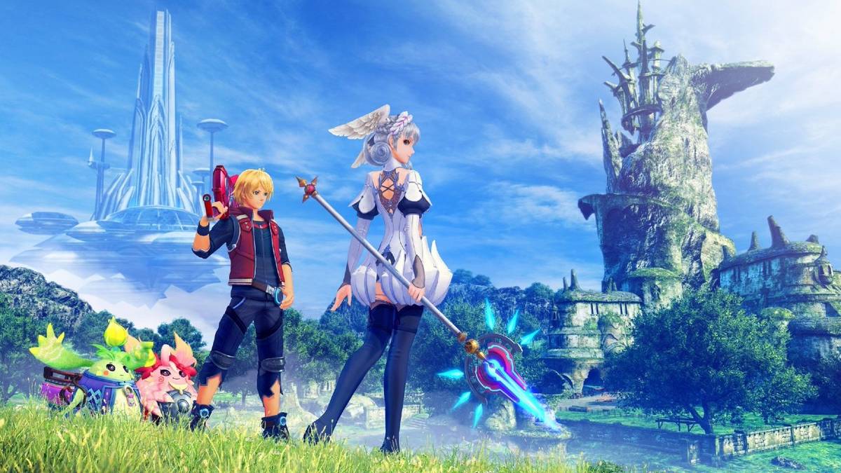 xenoblade chronicles future connected