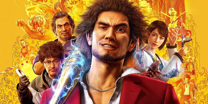 yakuza like a dragon