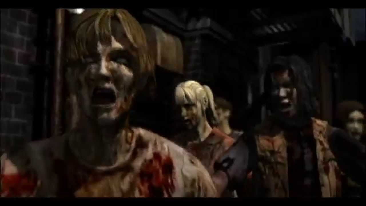Resident Evil 3 Zombies Original