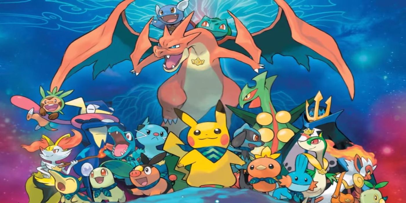 5 Pokemon Games That Should Be Remade for Nintendo Switch