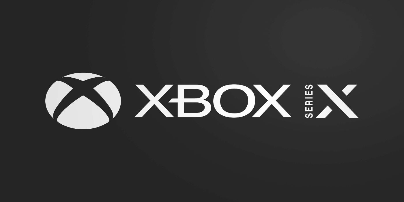 xbox series x logo