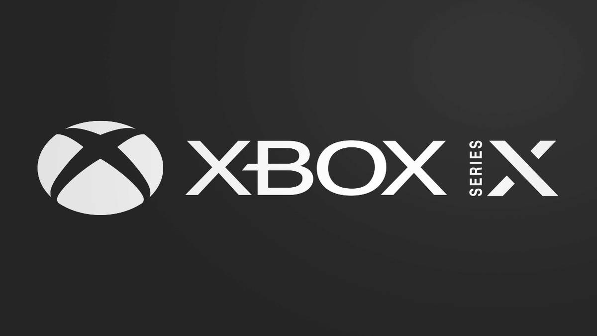 xbox series x logo