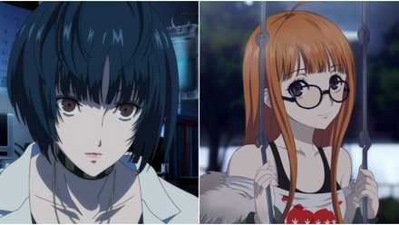 persona 5 best friends