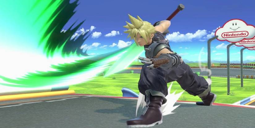 Cloud Smash Ultimate