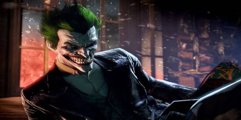 will the joker be in the wb montreal batman game