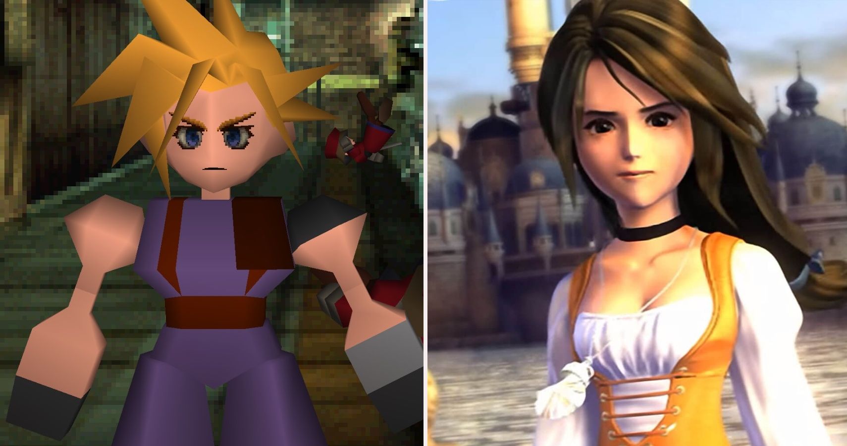 5 Reasons Final Fantasy 7 Is The Best PS1 Era Game 5 Why It s