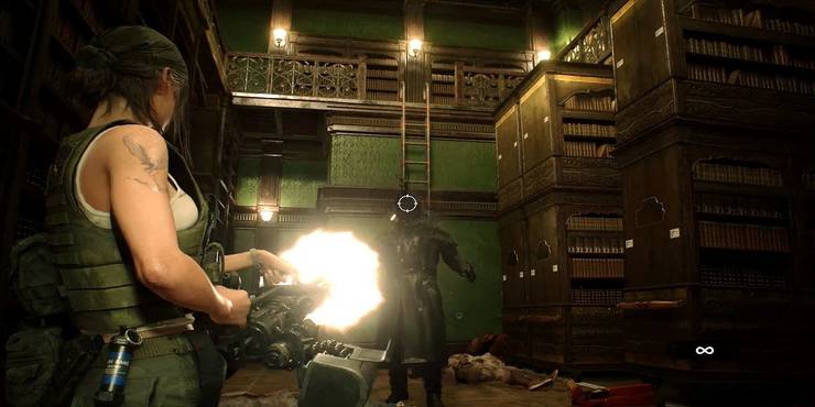 The 10 Most Overpowered Weapons In The Resident Evil Franchise Ranked