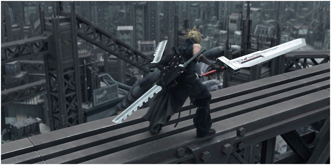 5 Things We Love About Final Fantasy 7: Advent Children (& 5 That 