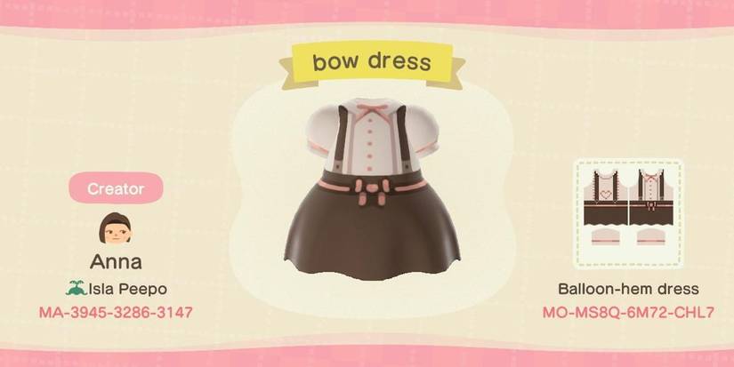 Animal Crossing: 10 Amazing Custom Designs From Fans Animal Crossing: 10 Amazing Custom Designs From Fans