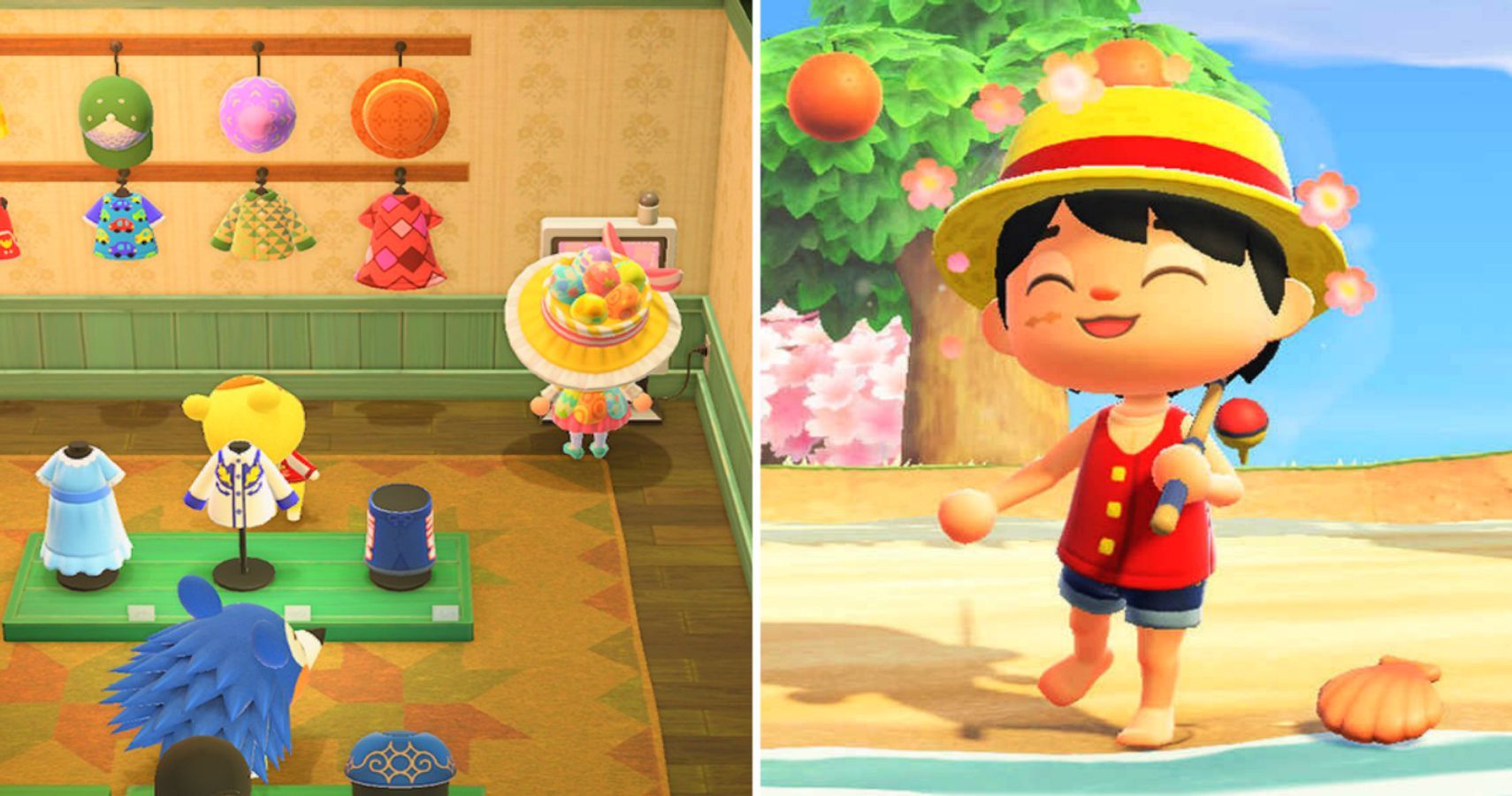 Animal Crossing 10 Amazing Custom Designs From Fans