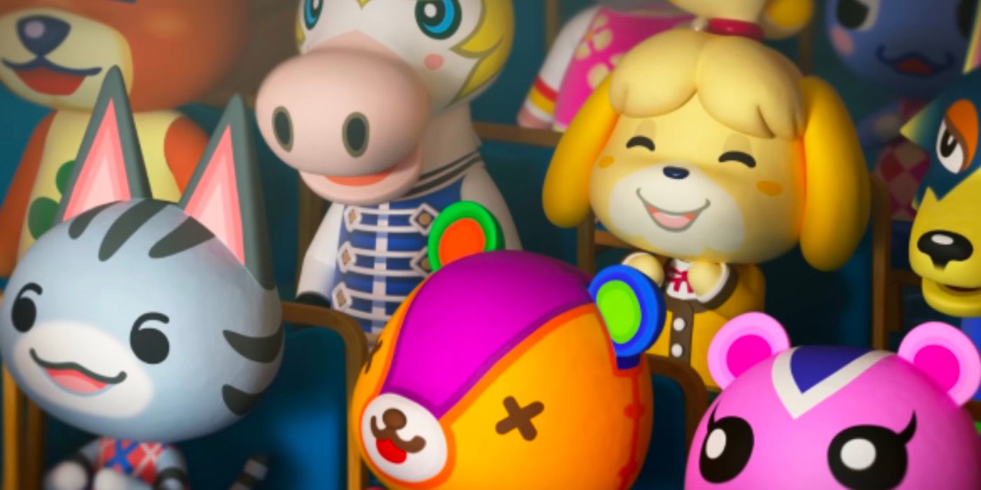 Two Animal Crossing Characters Have A Dark Family History