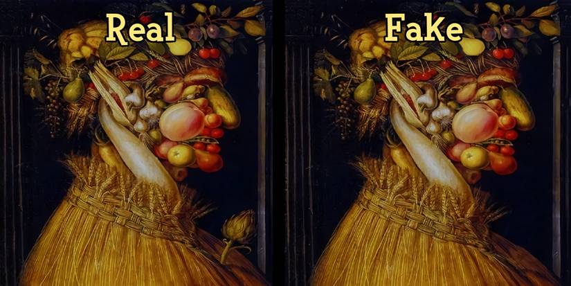 Animal Crossing Jolly Painting