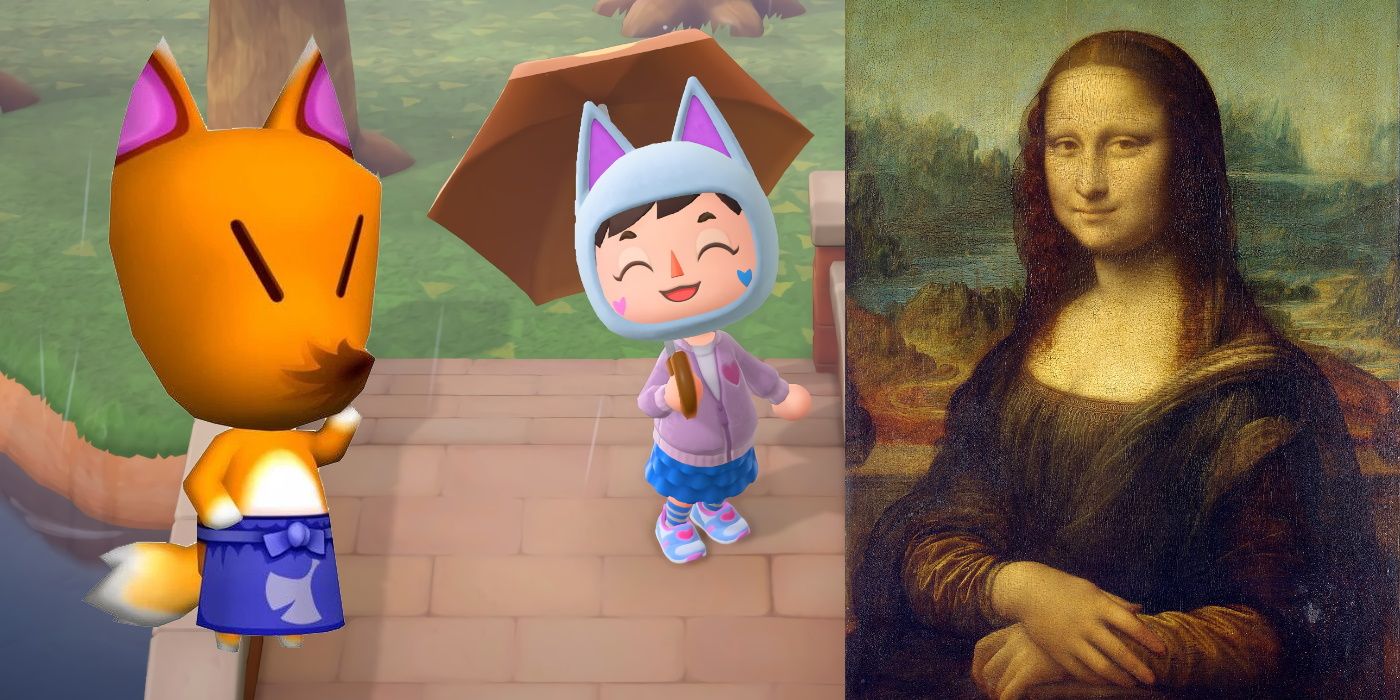 Animal Crossing: New Horizons - How to Tell if Paintings Are Real or Fake