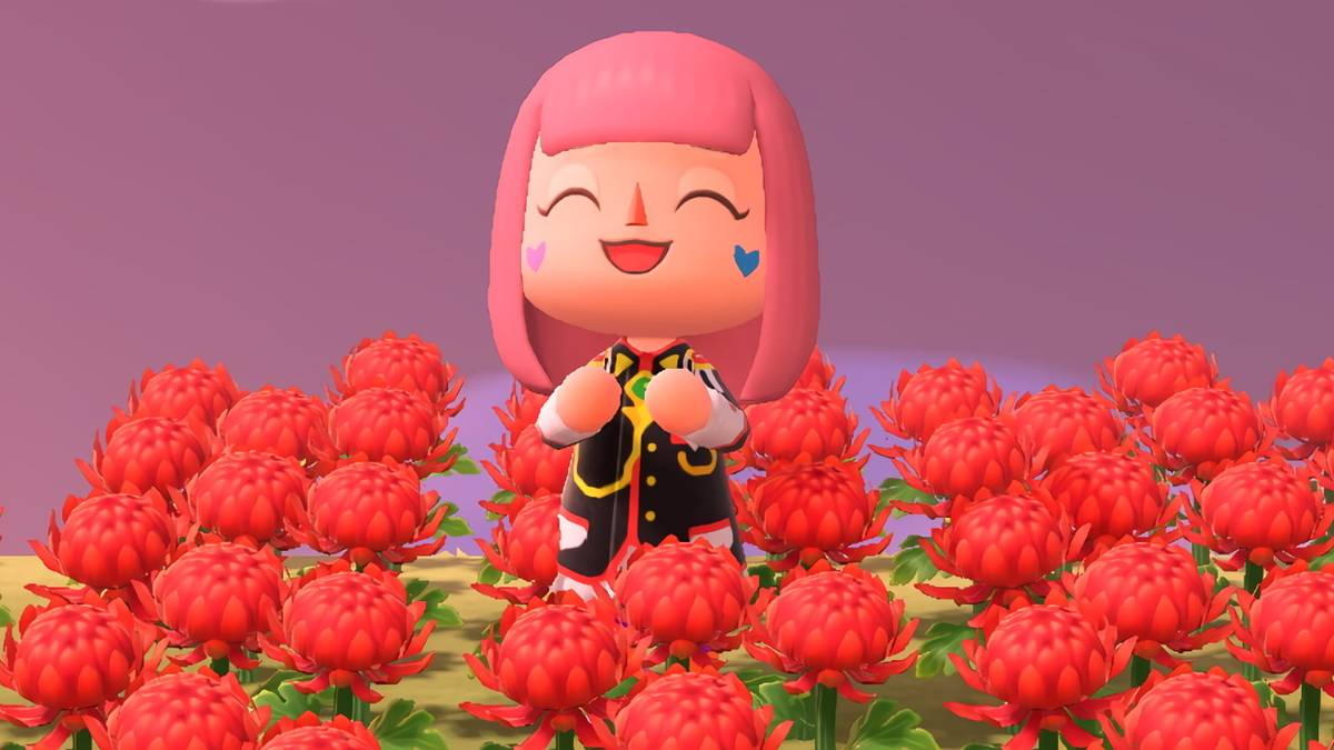 Animal Crossing New Horizons Utena