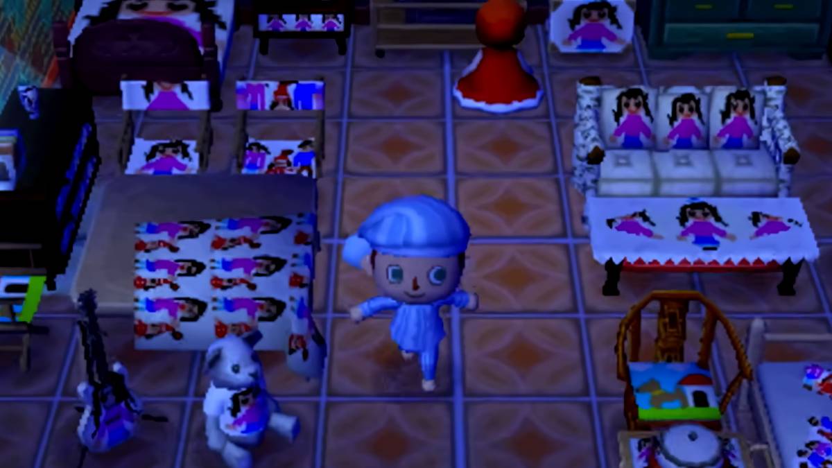 Animal Crossing Aika Village