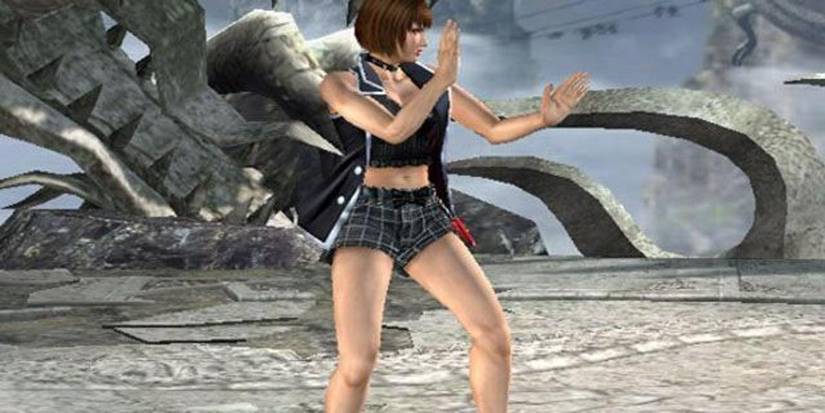 Anna Williams Punk Chick Outfit Cropped (1) (1)