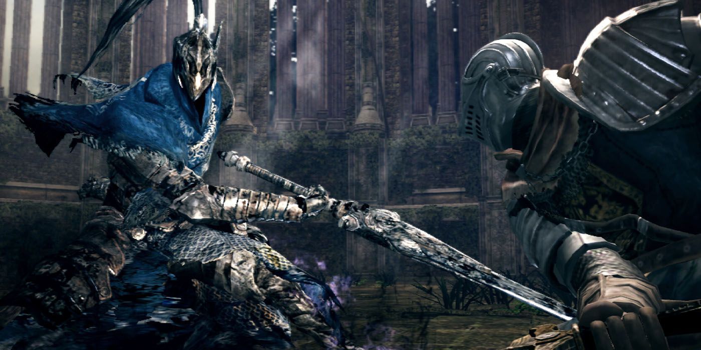 Artorias Dark Souls Header Image