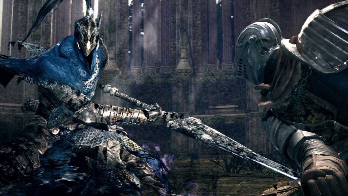 Artorias Dark Souls Header Image