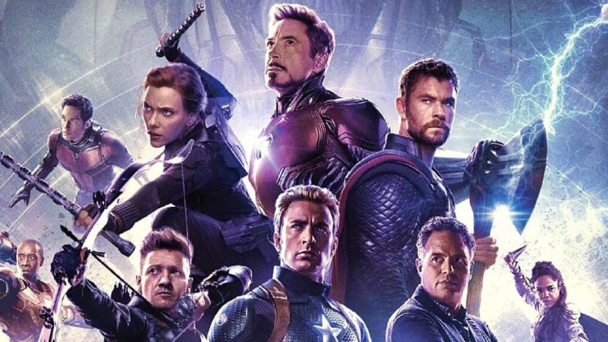 Spike Lee Avengers Endgame Poster Wolverine